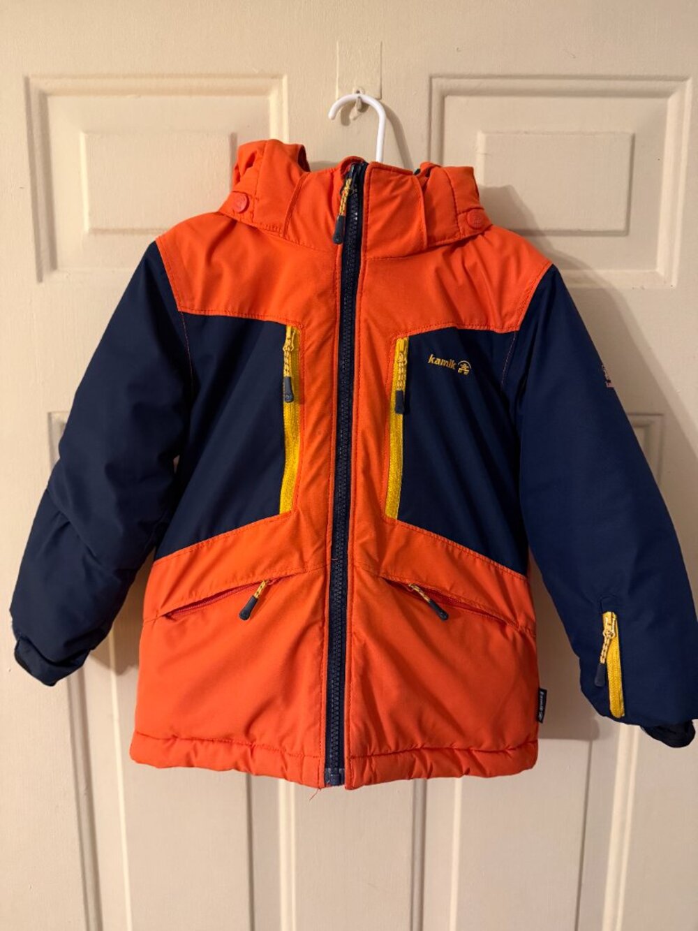 Kamik Kids Snowboarding Jacket